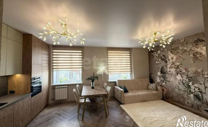 2-комн квартира улица Кролюницкого, 27,  д. 27
