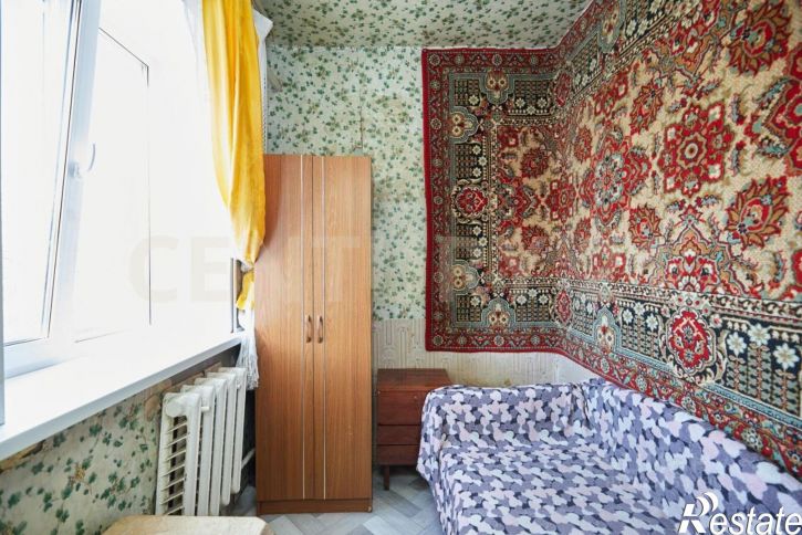 2-комн квартира улица Спортплощадь, 4,  д. 4