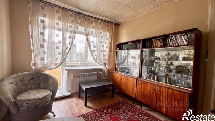 2-комн квартира улица Гончарова, 2,  д. 2
