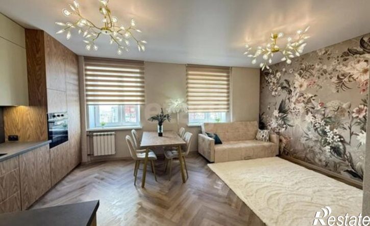2-комн квартира улица Кролюницкого, 27,  д. 27
