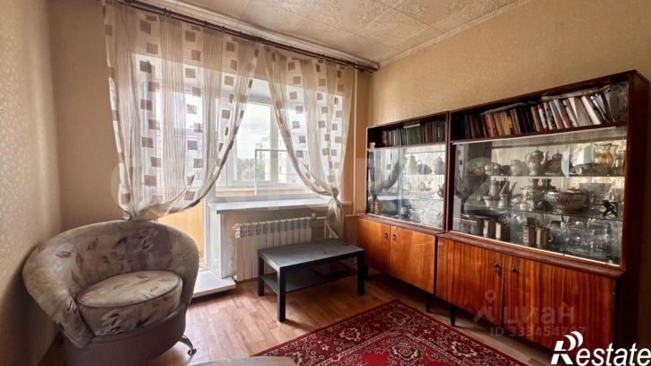 2-комн квартира улица Гончарова, 2,  д. 2