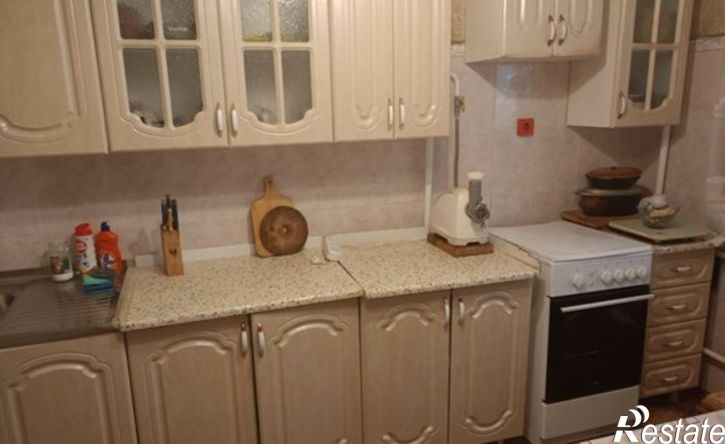 4-комн квартира улица Рябикова, 122,  д. 122
