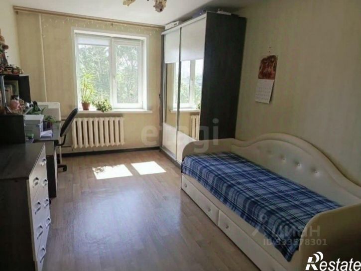 1-комн квартира улица Аблукова, 95,  д. 95