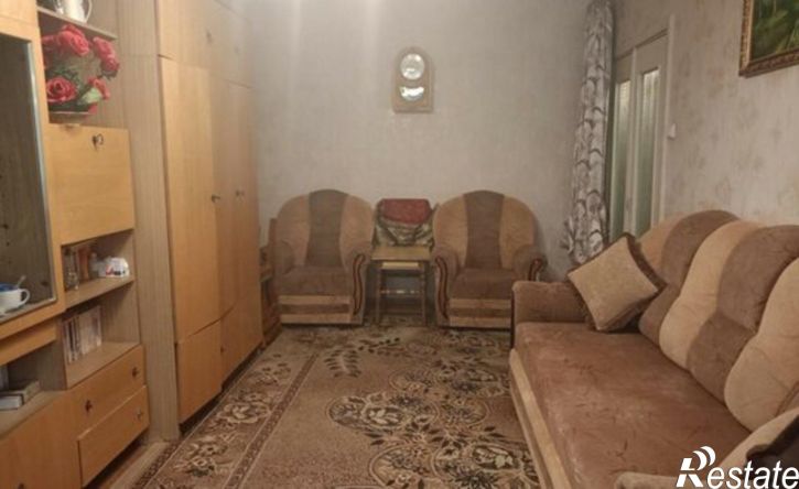 4-комн квартира улица Рябикова, 122,  д. 122