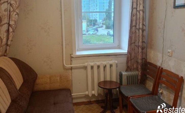 4-комн квартира улица Рябикова, 122,  д. 122