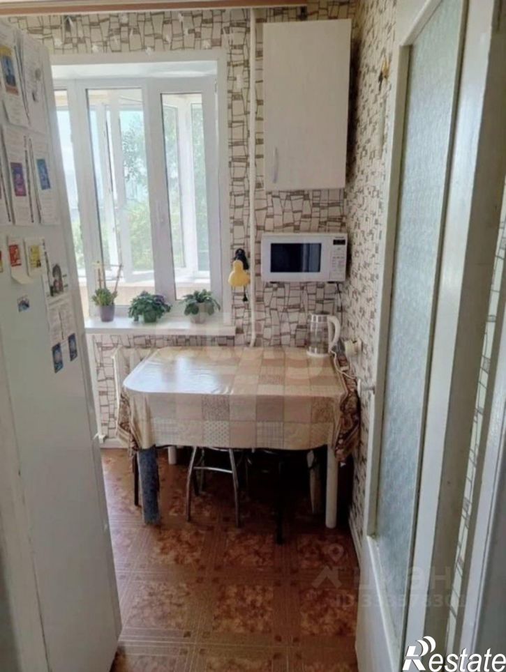 1-комн квартира улица Аблукова, 95,  д. 95