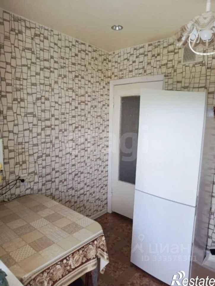 1-комн квартира улица Аблукова, 95,  д. 95