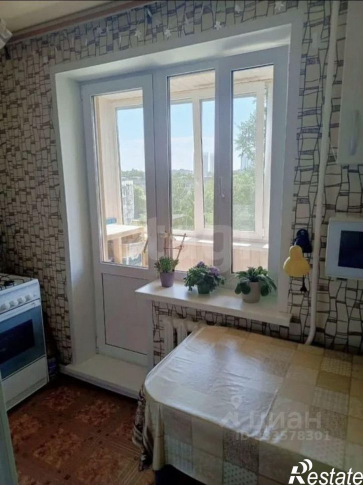 1-комн квартира улица Аблукова, 95,  д. 95
