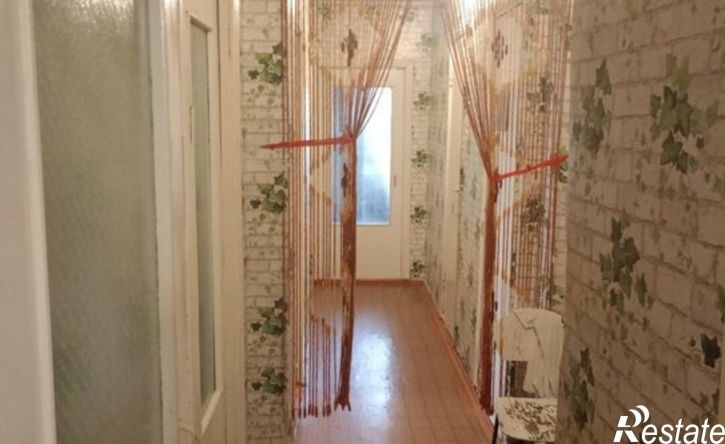 4-комн квартира улица Рябикова, 122,  д. 122