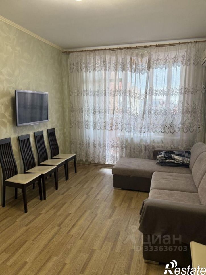 1-комн квартира улица Островского, 20,  д. 20
