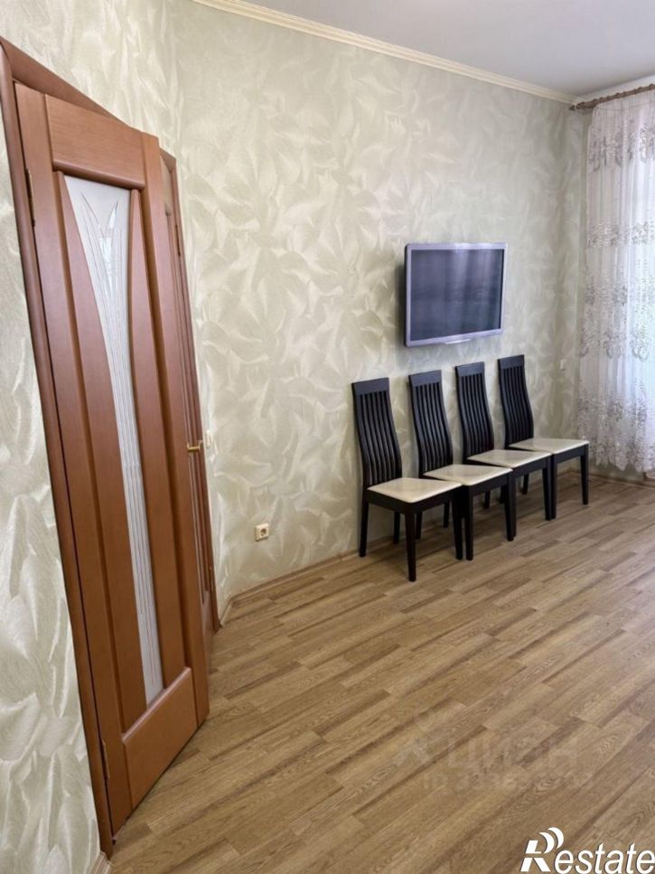 1-комн квартира улица Островского, 20,  д. 20