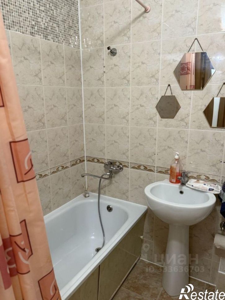 1-комн квартира улица Островского, 20,  д. 20
