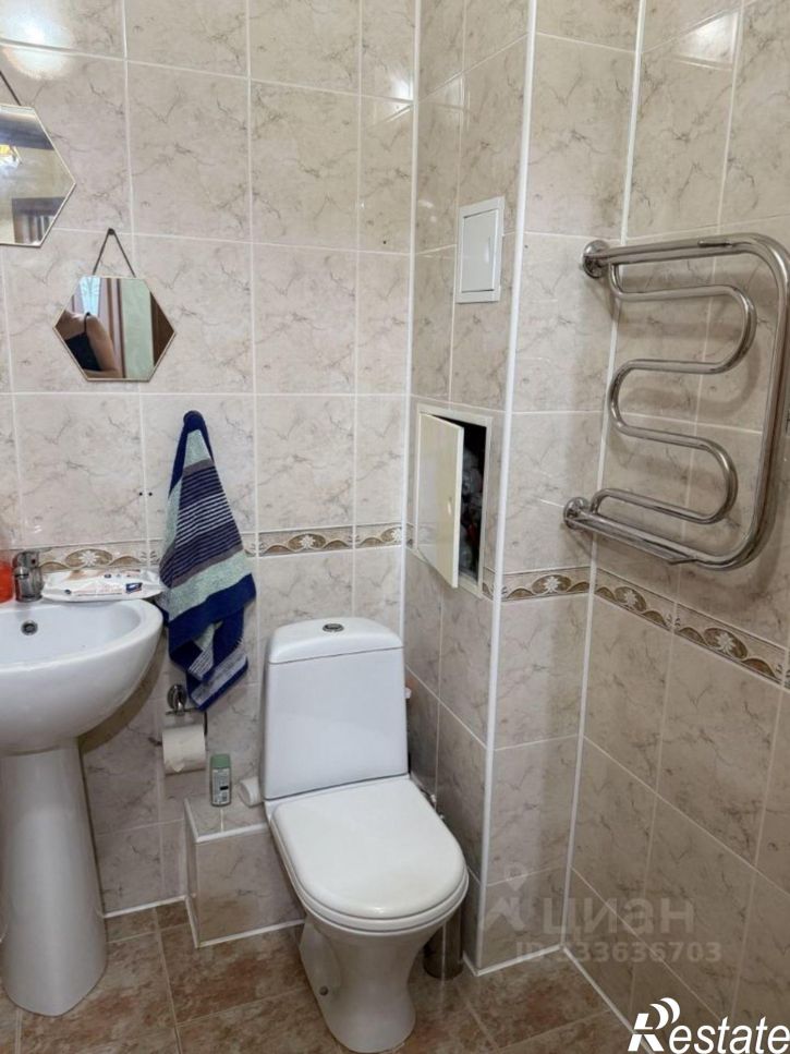 1-комн квартира улица Островского, 20,  д. 20