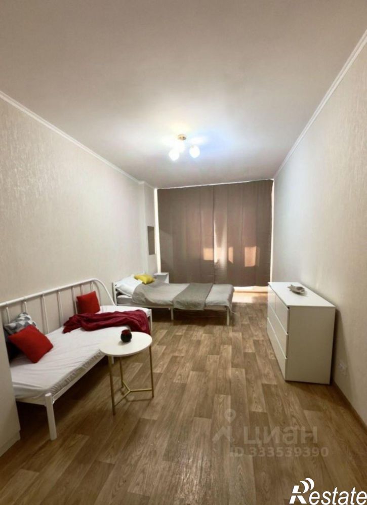 1-комн квартира улица Кирова, 6 с2,  д. 6 с2
