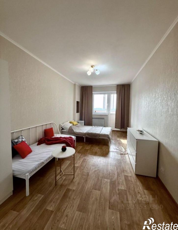 1-комн квартира улица Кирова, 6 с2,  д. 6 с2