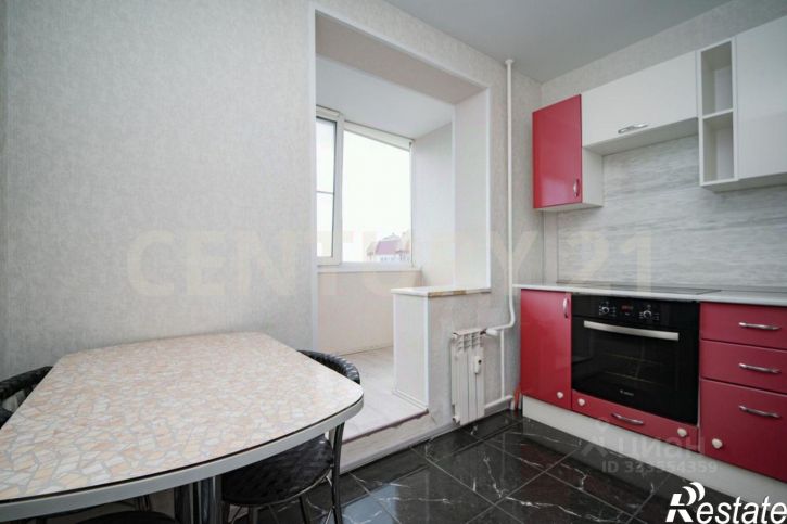 1-комн квартира улица Варейкиса, 40,  д. 40