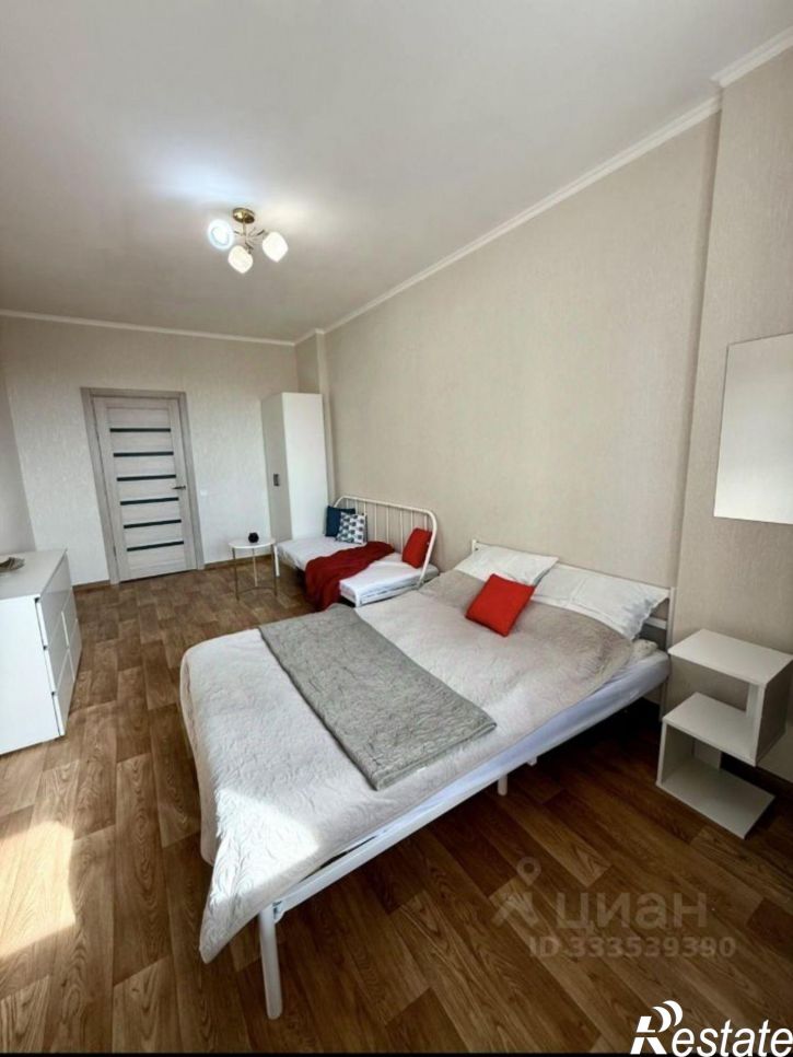 1-комн квартира улица Кирова, 6 с2,  д. 6 с2