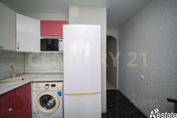1-комн квартира улица Варейкиса, 40,  д. 40