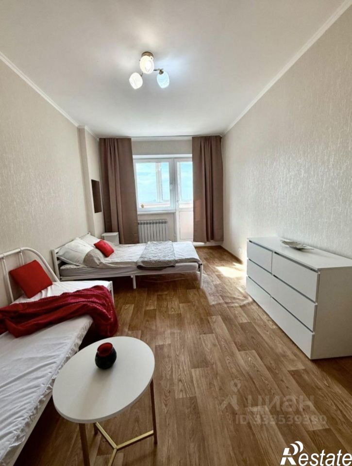 1-комн квартира улица Кирова, 6 с2,  д. 6 с2