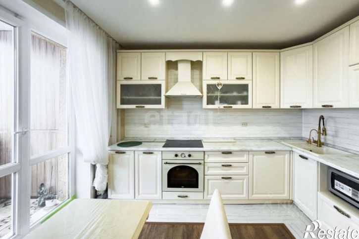 4-комн квартира улица Рябикова, 85,  д. 85