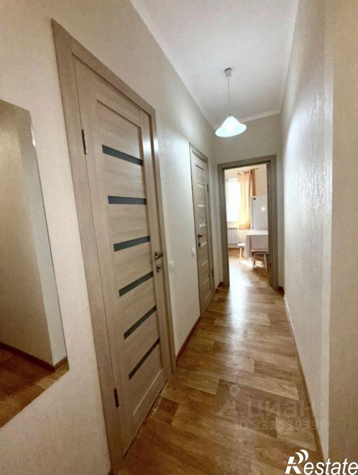 1-комн квартира улица Кирова, 6 с2,  д. 6 с2