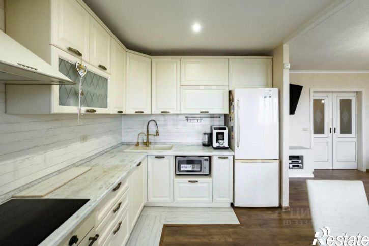 4-комн квартира улица Рябикова, 85,  д. 85