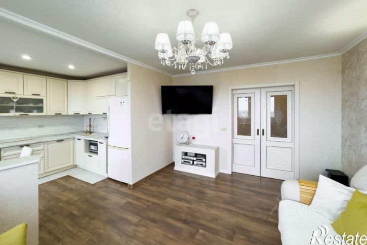4-комн квартира улица Рябикова, 85,  д. 85