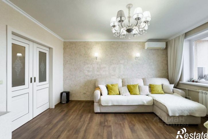 4-комн квартира улица Рябикова, 85,  д. 85