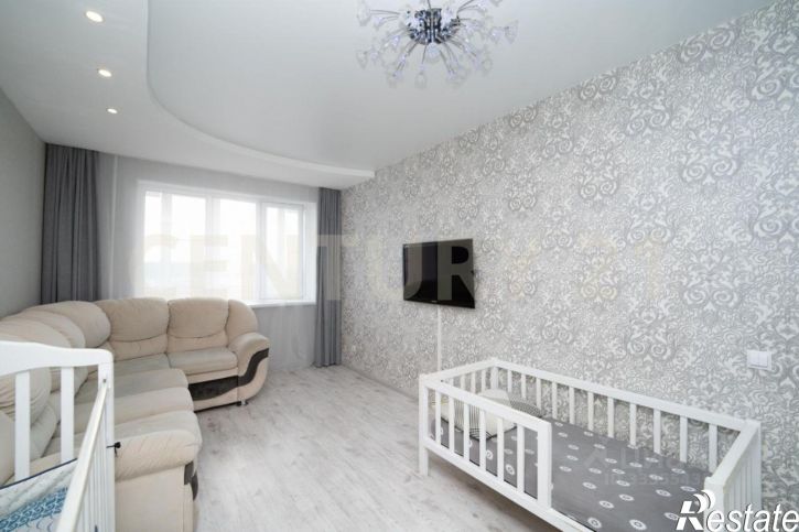 1-комн квартира улица Варейкиса, 40,  д. 40