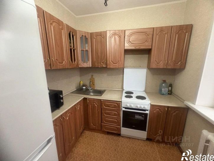 1-комн квартира Камышинская улица, 25,  д. 25