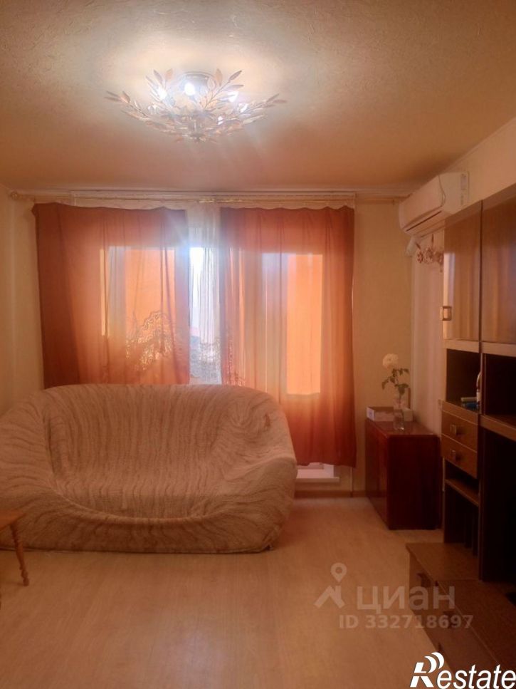 1-комн квартира Заречная улица, 33,  д. 33