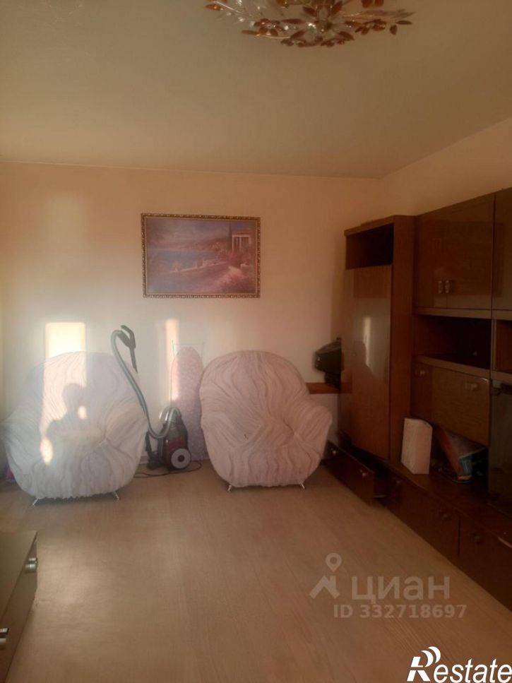 1-комн квартира Заречная улица, 33,  д. 33
