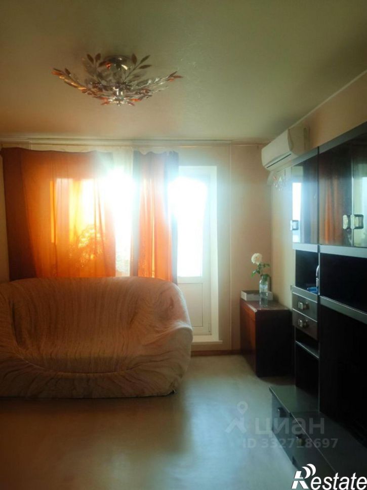 1-комн квартира Заречная улица, 33,  д. 33