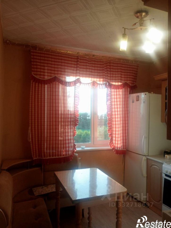 1-комн квартира Заречная улица, 33,  д. 33
