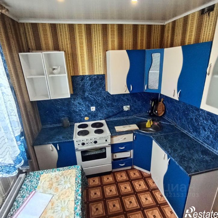 1-комн квартира улица Автомобилистов, 7А,  д. 7А