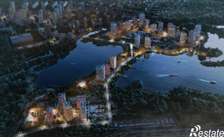 1-комн квартира улица Александра Невского, 2К,  д. 2К