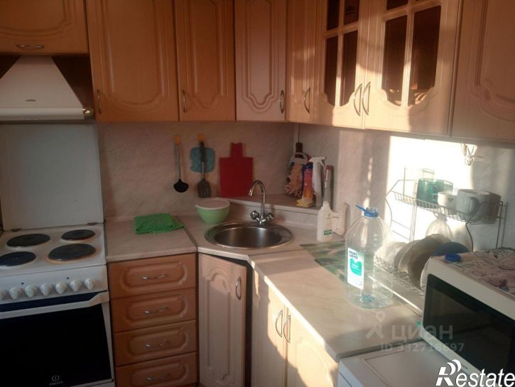 1-комн квартира Заречная улица, 33,  д. 33