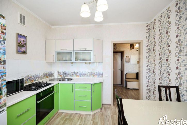 1-комн квартира улица Ульяны Громовой, 10,  д. 10