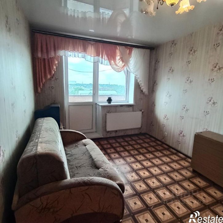 1-комн квартира улица Автомобилистов, 7А,  д. 7А