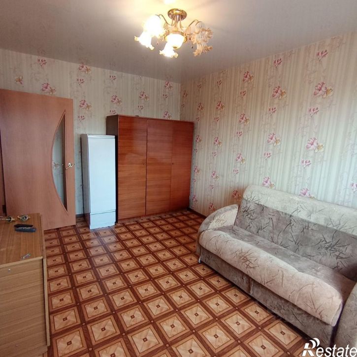 1-комн квартира улица Автомобилистов, 7А,  д. 7А