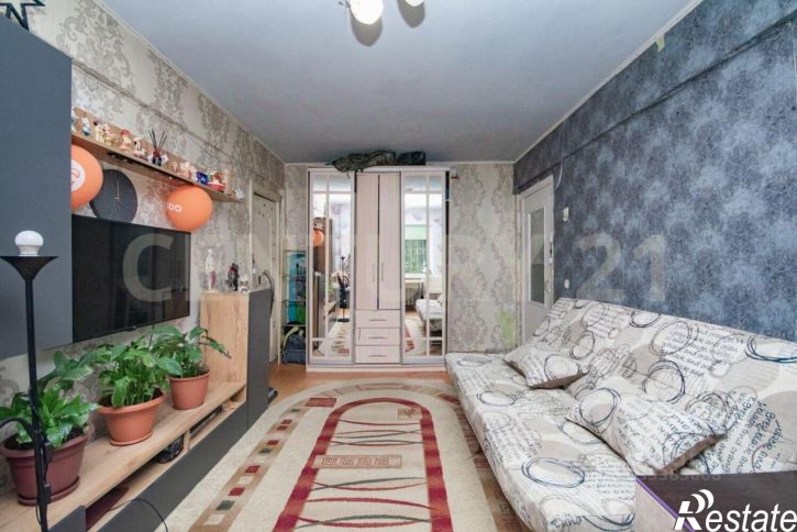 3-комн квартира Кольцевая улица, 38,  д. 38