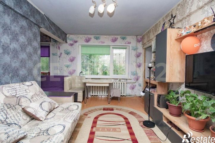 3-комн квартира Кольцевая улица, 38,  д. 38