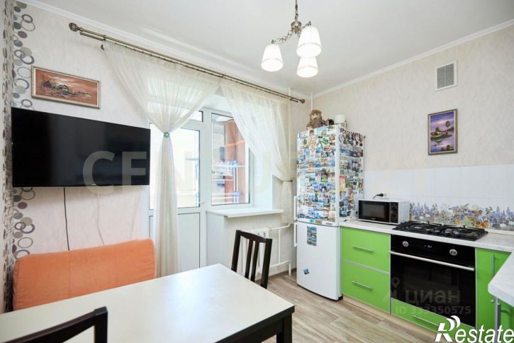 1-комн квартира улица Ульяны Громовой, 10,  д. 10