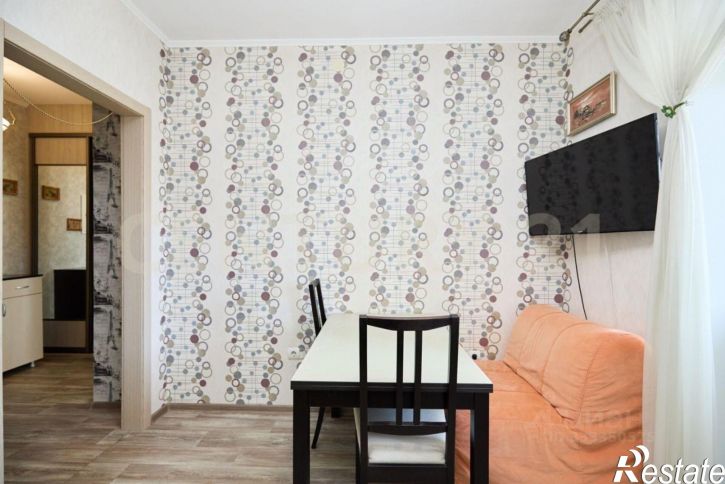1-комн квартира улица Ульяны Громовой, 10,  д. 10