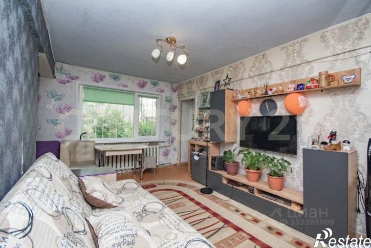 3-комн квартира Кольцевая улица, 38,  д. 38