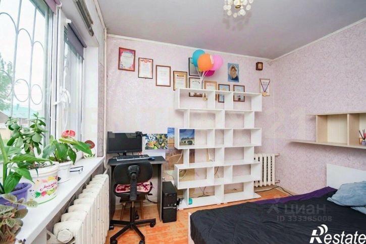 3-комн квартира Кольцевая улица, 38,  д. 38