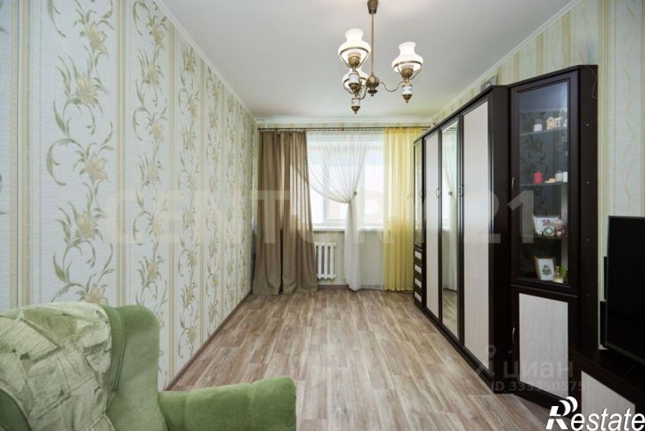 1-комн квартира улица Ульяны Громовой, 10,  д. 10
