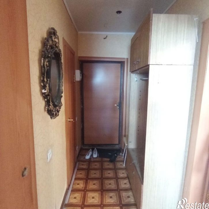 1-комн квартира улица Автомобилистов, 7А,  д. 7А