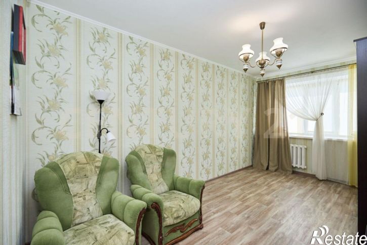 1-комн квартира улица Ульяны Громовой, 10,  д. 10