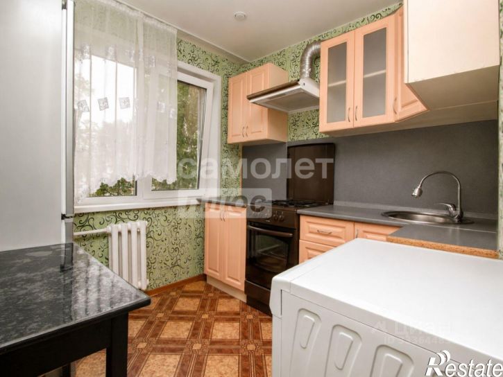 3-комн квартира улица Рябикова, 80,  д. 80